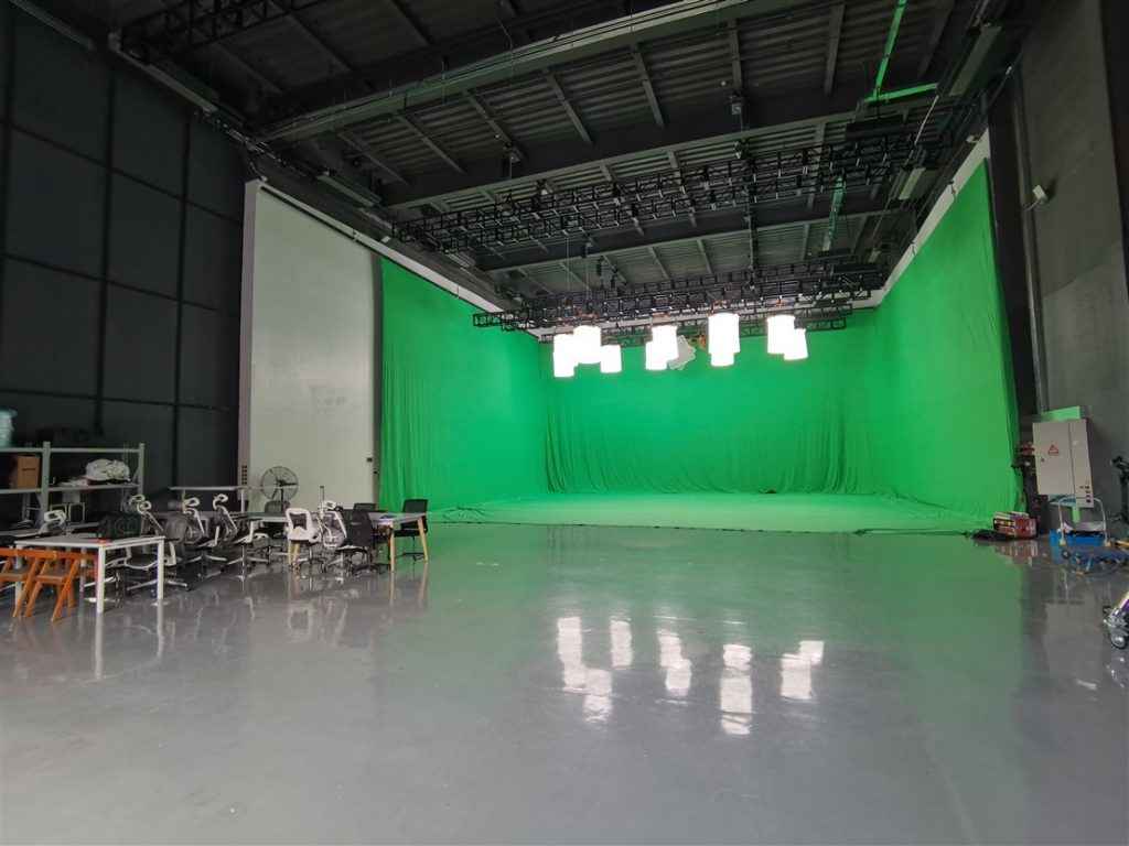 Shenzhen Green Screen Studio