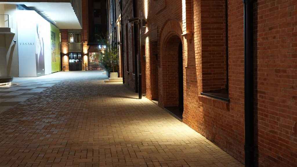 Shanghai European Courtyard Filming Location