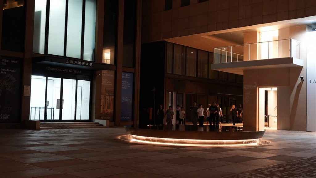 Shanghai European Courtyard Filming Location