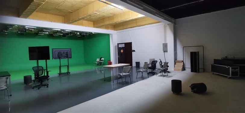 Green Studio Space