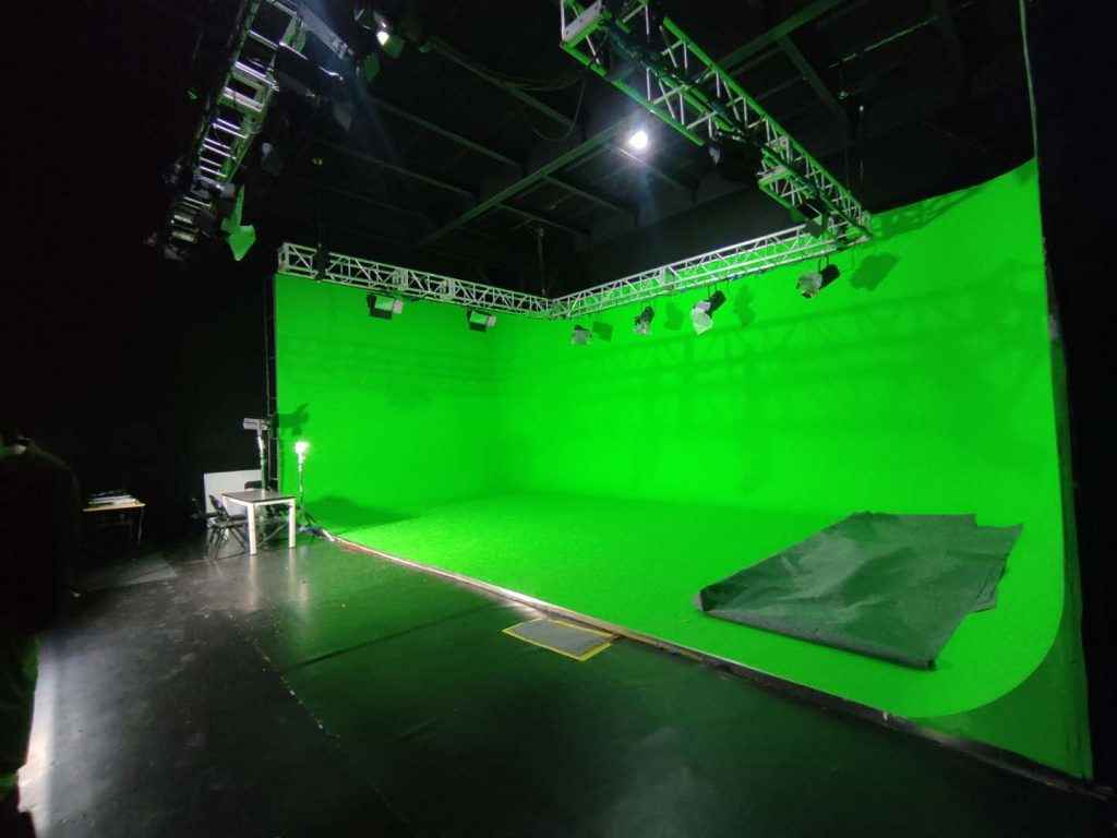 Beijing Green Screen Studio