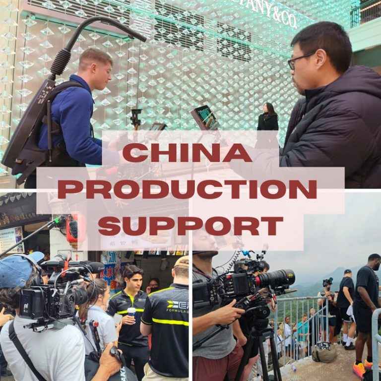 China Fixer | Production Support Across China