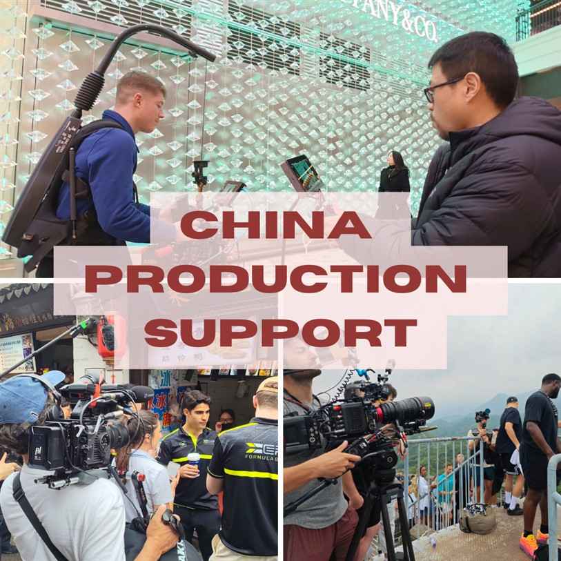 China Fixer | Production Support Across China