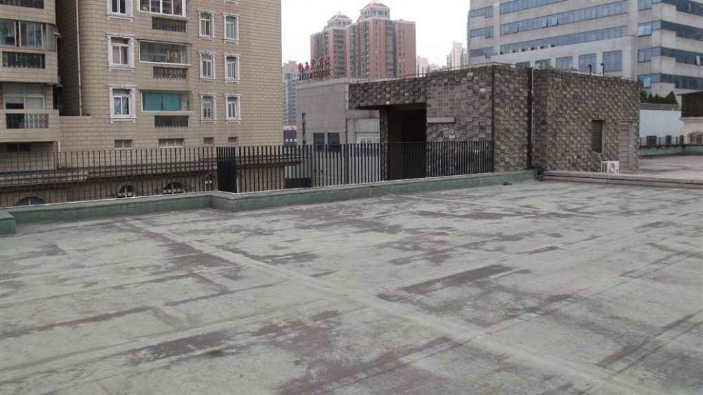 Shanghai Rooftop Filming Location – Low-Key Urban Vibe