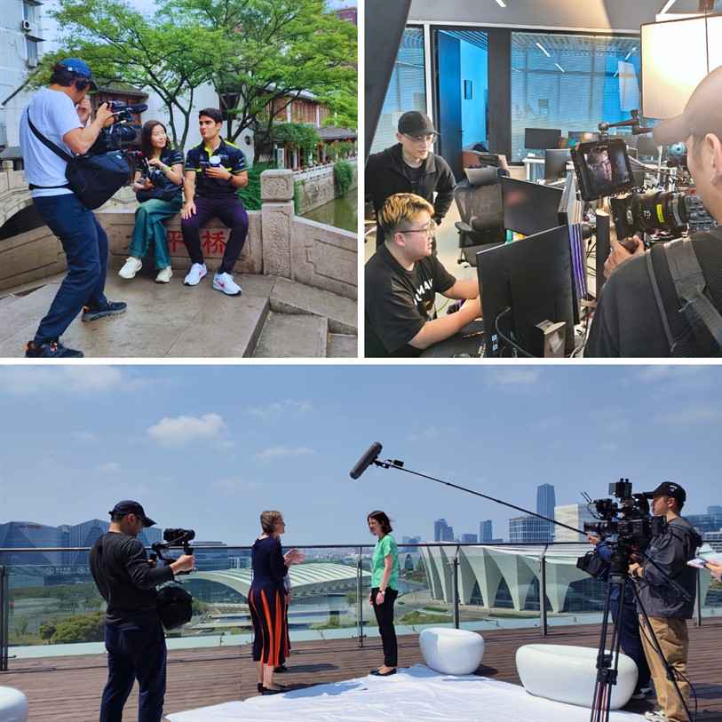 China Bilingual Producer