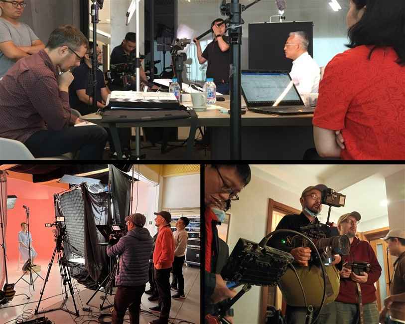 Shanghai Video Production