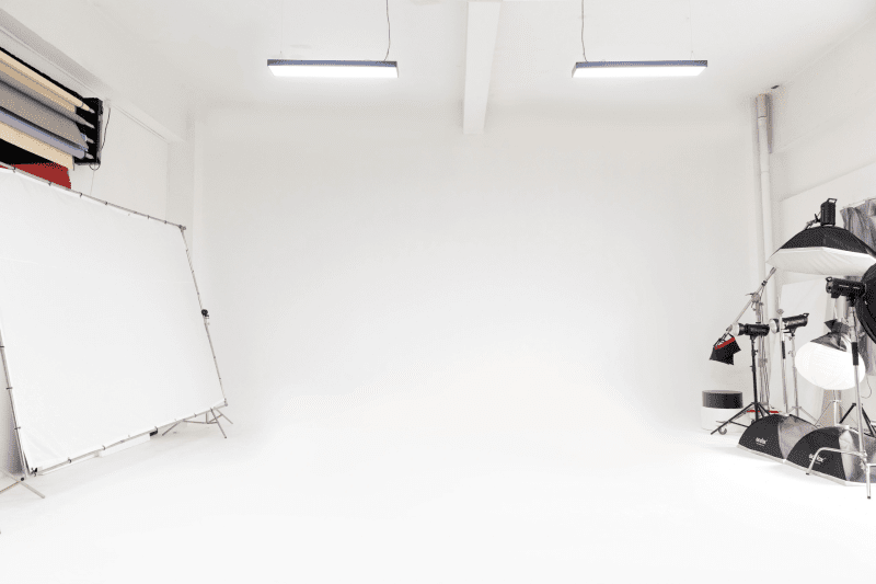 Shenzhen Cyclorama Photo Studio Rental