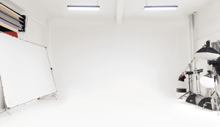 Shenzhen Cyclorama Photo Studio Rental