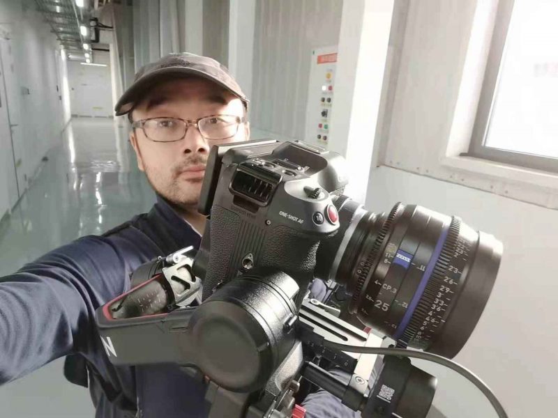 Shanghai Videographer