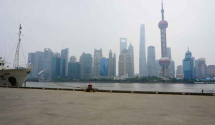 shanghai Port