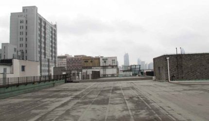 Shanghai Rooftop Filming Location – Low-Key Urban Vibe