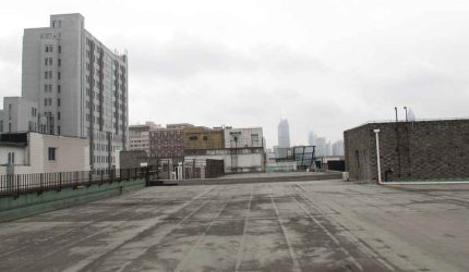 Shanghai Rooftop Filming Location – Low-Key Urban Vibe