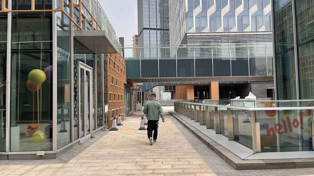 Shanghai Filming Locations 