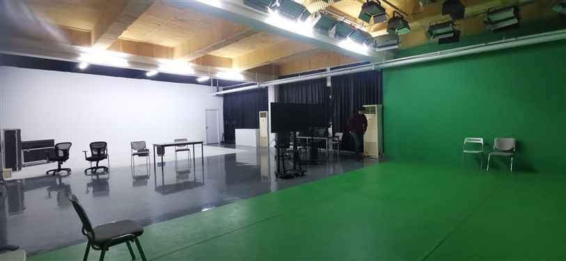 Green Studio Space