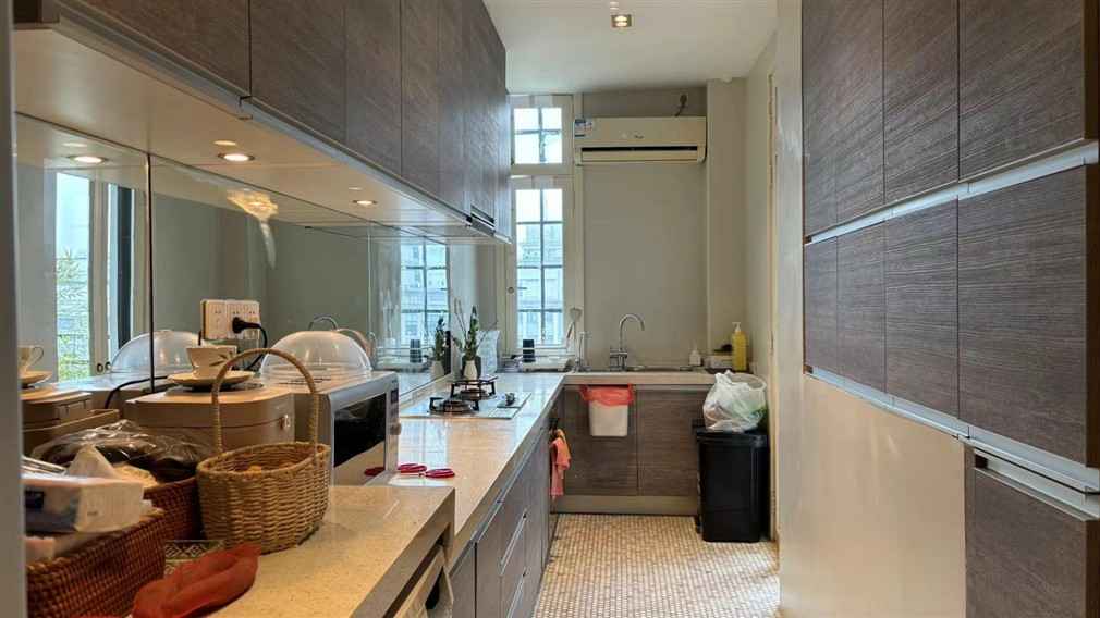 Shanghai Vintage Apartment Filming Location