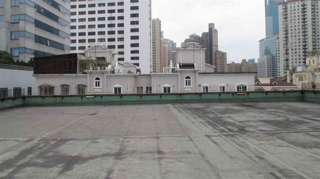 Shanghai Rooftop Filming Location – Low-Key Urban Vibe